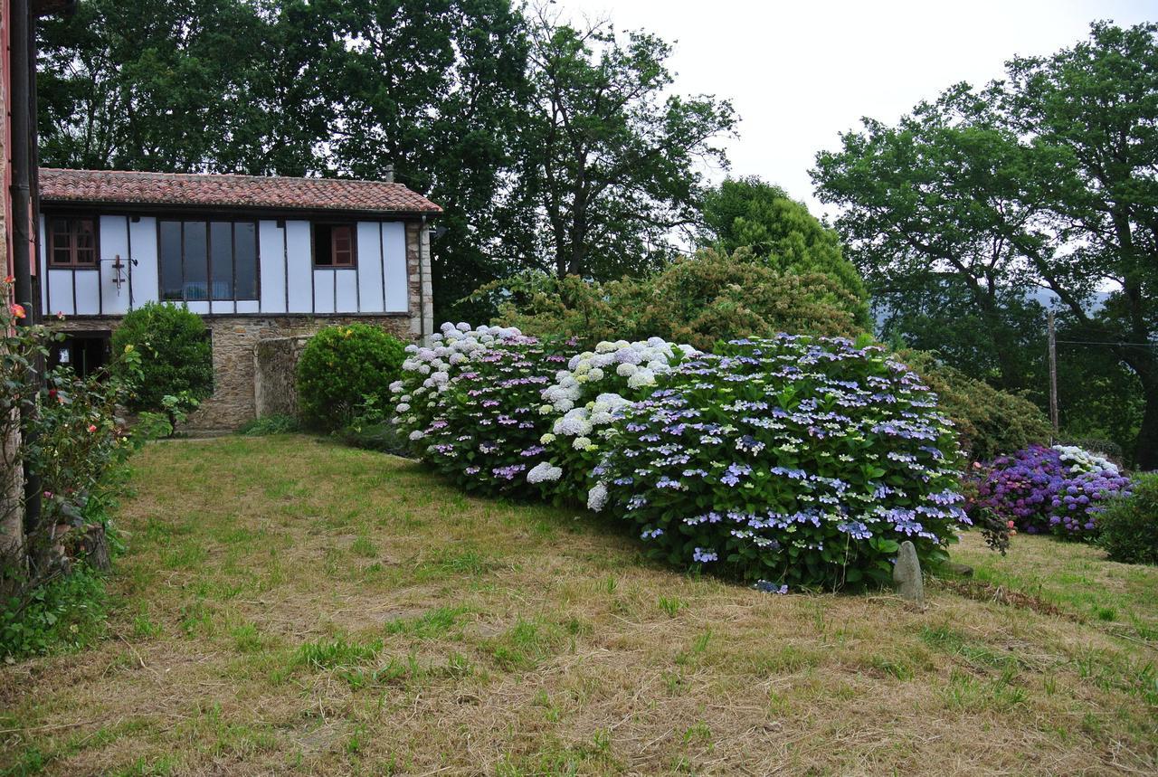 Hotel Rural El Algaire Arquera de Sales Exterior foto
